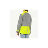 HUMP Women's Ultra Reflect Waterproof Cycling Jacket, lightweight and breathable, shown in a packable, reflective design for outdoor riding.