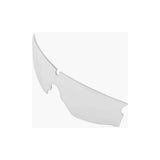 Madison Eyewear spare nose piece in matte black for Crypto, Mission II, and Code Breaker II glasses, shown on a white background.