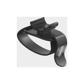 Knog Blinder Pro helmet mount accessory for Blinder 600, 900, and 1300 bike lights, securely attaches to helmet for visibility