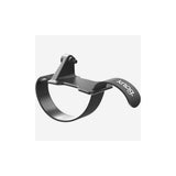 Knog Blinder Light X helmet mount with adjustable velcro strap, accessory for secure bike light attachment.