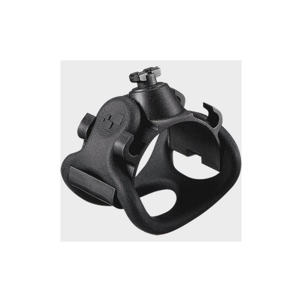 Infini Lava rear light bracket for secure mounting, replacement accessory for bicycle rear lights.