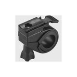 Infini brand Infini Bracket with thumbscrew, accessory for Luxo 3 & 5 LED front light mounting, sturdy metal construction.