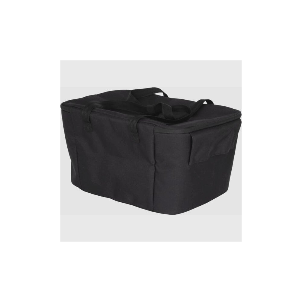 AtranVelo ADD 27 Litre basket inlay with zipped closure, designed for secure storage in the DUO bike basket.