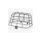 AtranVelo DUO COVER with felt inlay for secure protection of DUO bike basket, accessory designed for bike storage safety