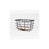 AtranVelo Panniers & Bags - DUO LARGE AVS Basket Bamboo Base 27 Litre