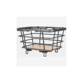 AtranVelo Panniers & Bags - EPIC SHOPPER AVS Basket Bamboo Base 23 Litre