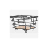 AtranVelo Panniers & Bags - EPIC SHOPPER AVS Basket Bamboo Base 23 Litre