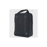 AtranVelo METRO AVS side bag with laptop compartment mounted on triple-X pannier rack for cycling accessories.