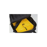 AtranVelo METRO AVS side bag with laptop compartment mounted on bicycle pannier rack, designed for AtranVelo accessories.