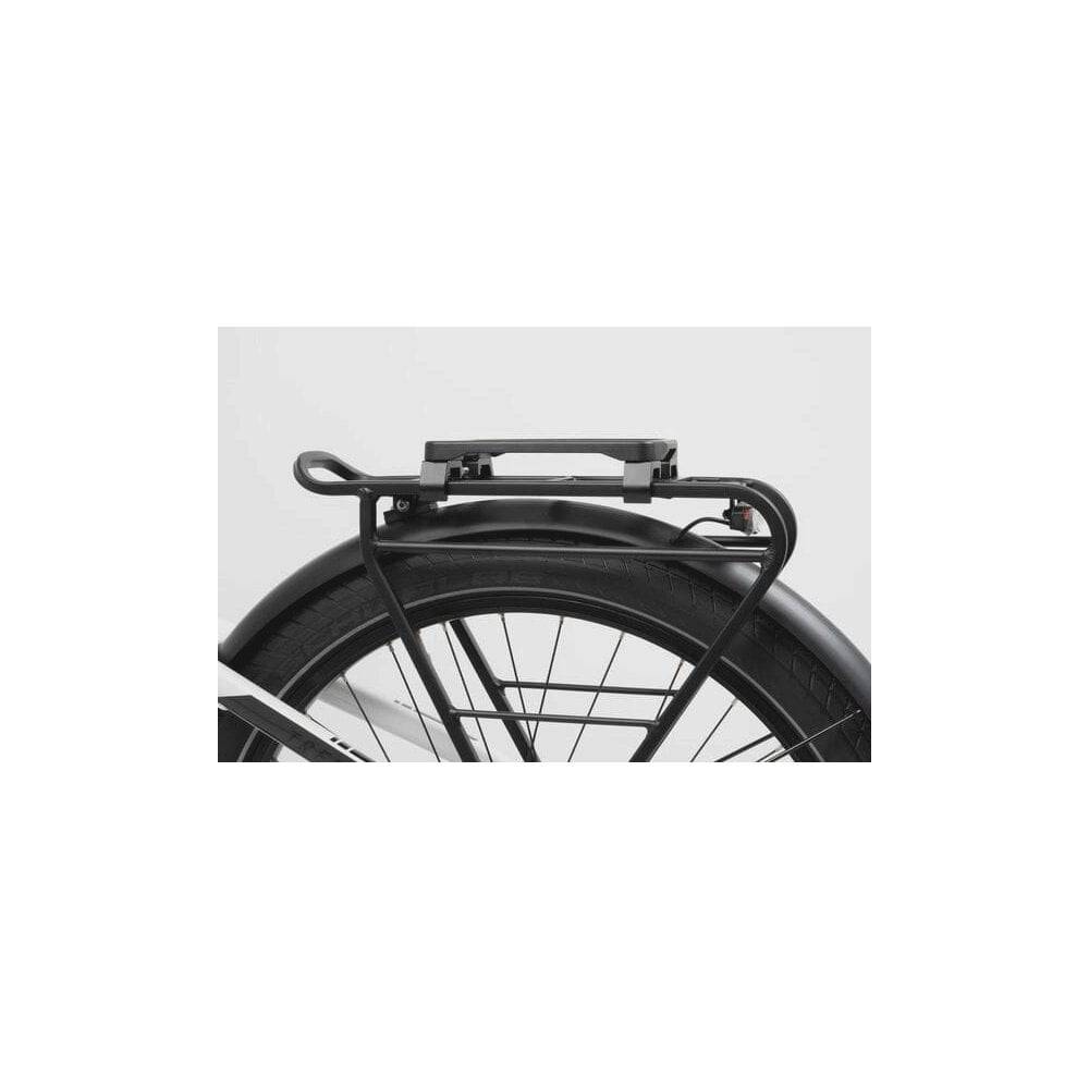 AtranVelo NEWRACK UNI AVS bike rack attachment interface with adjustable 90-135mm width, designed for secure bike rack mounting.