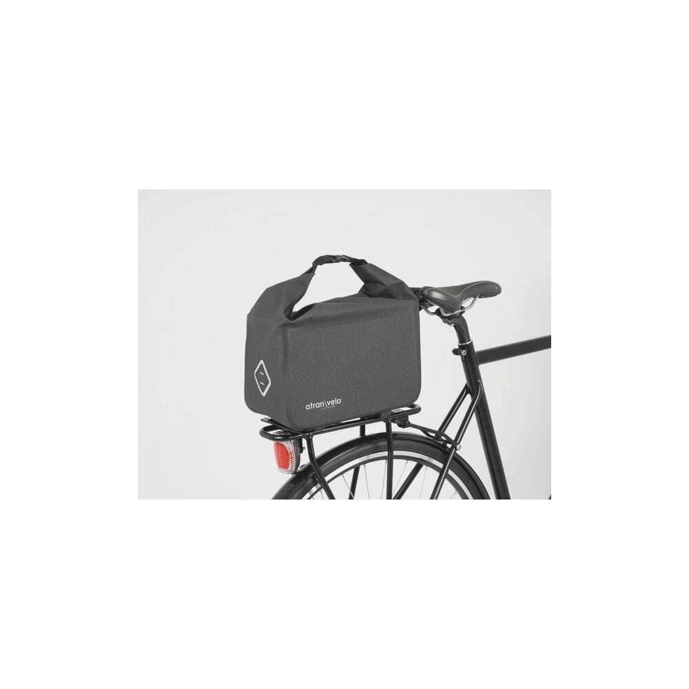 AtranVelo Panniers & Bags - TRAVEL Waterproof AVS Top Bag 10.5 Litre