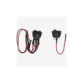 Park Tool 2149.2 wiring harness with switches for PRS-33.2 workshop bike stand replacement kit, showing wiring and switch components.
