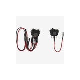 Park Tool 2149.2 wiring harness with switches for PRS-33.2 workshop bike stand replacement kit, showing wiring and switch components.