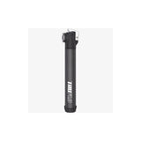 Truflo Air Switch Pocket Mini Pump for bike tires, compact high-volume, high-pressure bicycle pump accessory.