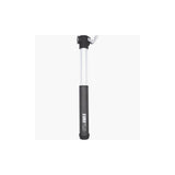 Truflo Air Switch Pocket Mini Pump for bike tires, high volume and pressure, compact cycling accessory with easy hand grip
