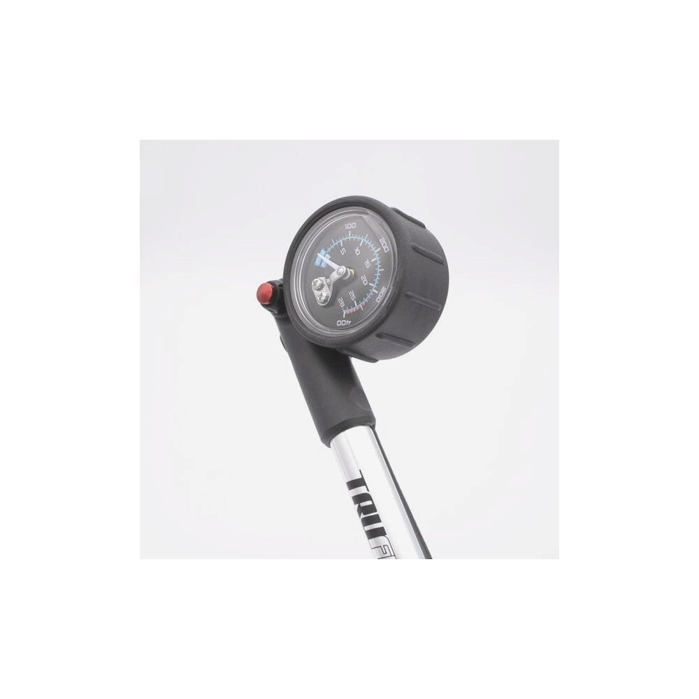 Truflo Hand Pumps - Shock Pump Non-leak Head with Gauge