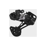 Shimano Deore XT RD-M8150 Di2 rear derailleur with long cage for 11-speed mountain bike, Shimano Deore XT components.