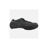 Shimano RC1W women's road cycling shoes with reflective safety features, lightweight, breathable cycling footwear for women.