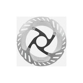 Shimano Ultegra RT-CL800 Ice Tech Freeza 160mm center lock brake rotor with external lockring for bicycle braking components.