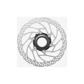 Shimano Rt-Em300 Rotor With Internal And External Lockring 180 Mm Rotors