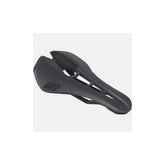 PRO Stealth Superlight Road Cycling Saddle with anatomic cut-out and carbon rails, designed for lightweight road bike performance.