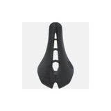 PRO Stealth Superlight Road Cycling Saddle with anatomic cut-out and carbon rails, designed for lightweight road bike performance.
