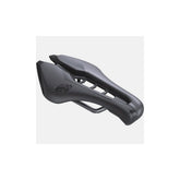 PRO TSA 1.1 Carbon Rail triathlon and time trial saddle, 132mm aerodynamic bike saddle with lightweight design.