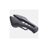 PRO TSA 1.1 Carbon Rail triathlon and time trial saddle, 132mm aerodynamic bike saddle with lightweight design.
