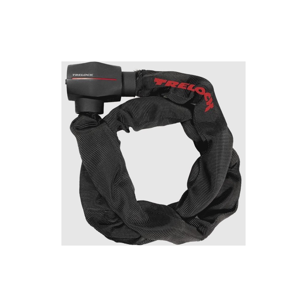 Trelock Chain Locks - Chain Lock BC580 110cm x 9mm Sold Secure Gold