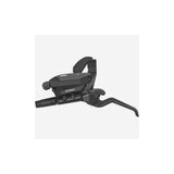 Shimano ST-EF515 EZ Fire Plus left hand MTB STI lever for hydraulic disc brake, mountain bike component with ergonomic design