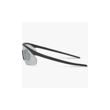 Madison Eyewear Enigma spare nose piece in matte black with soft silicone pad, designed for eyewear comfort and fit.