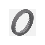 DT Swiss Shim Ring for Ratchet DEG hubs, a precision fit maintenance tool, shown in workshop setting with detailed metal components.