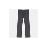 Unisex waterproof reflective overtrousers by HUMP, adjustable fit, shown with waterproof fabric and reflective strips for visibility.