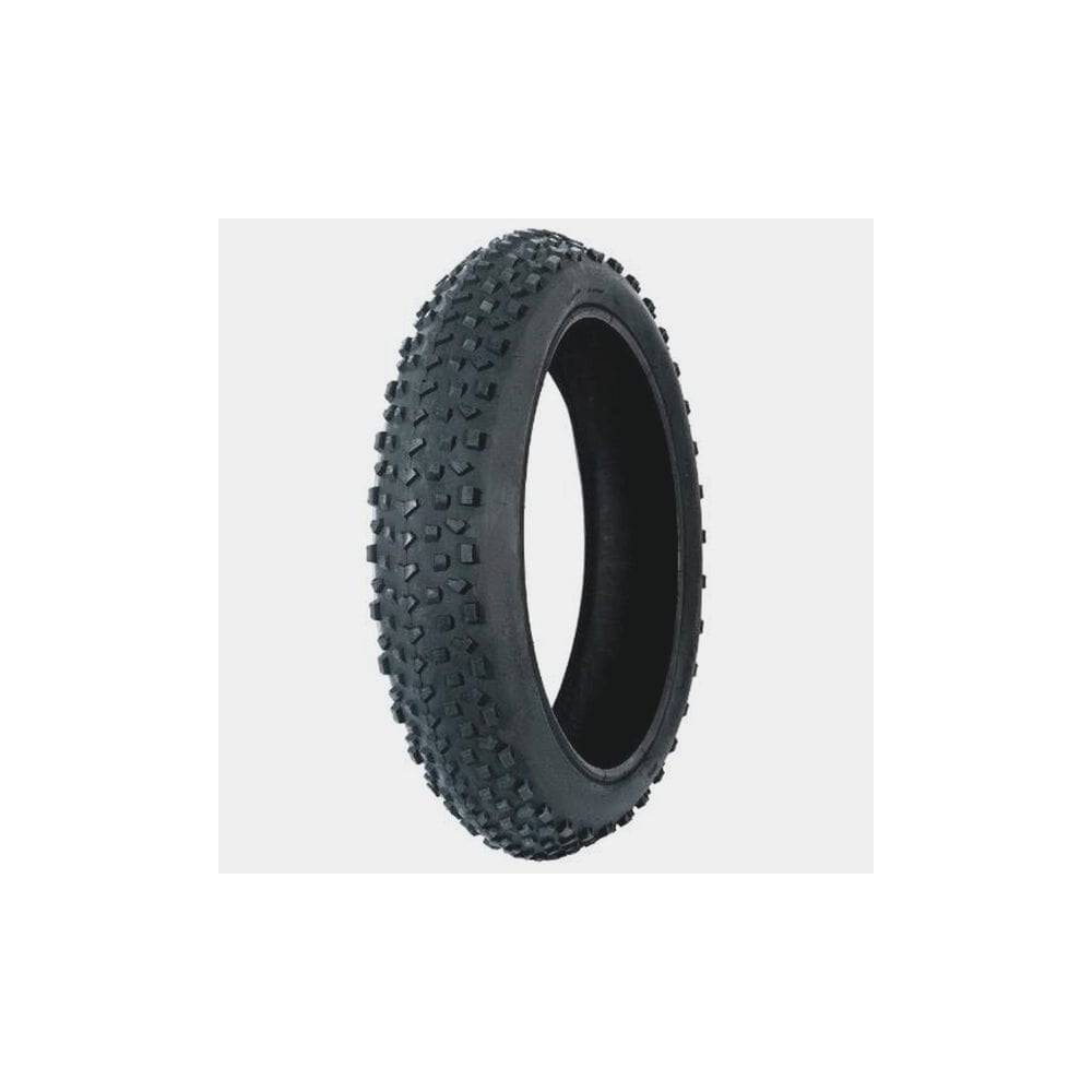 Nutrak Zoom 20 x 4.0 e-bike ready all-terrain tyre with aggressive tread for durable off-road riding.
