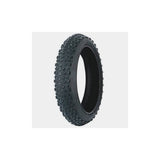 Nutrak Zoom 20 x 4.0 e-bike ready all-terrain tyre with aggressive tread for durable off-road riding.