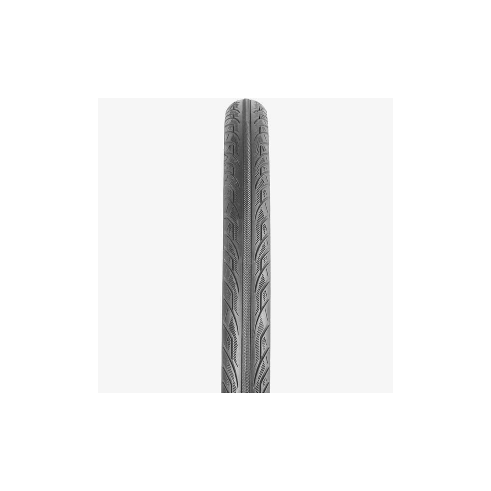 Nutrak Zilent+ With Puncture Belt And Reflective Stripe Tyre