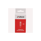 Vittoria Presta valve core replacement pack of 25 for multiway and singleway Presta bicycle valves components.