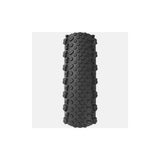 Vittoria Terreno T50 Gravel Tire 700x45c with tubeless ready, brown and black rubber, designed for endurance cycling.