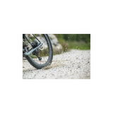 Vittoria Terreno T50 gravel tire, 700x45c, tubeless-ready, with brown and black tread, designed for endurance cycling.