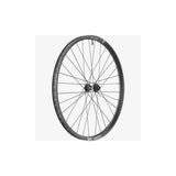 DT Swiss EXC 1200 29-inch front wheel with 30mm carbon rim, BOOST axle, designed for Enduro MTB riding.