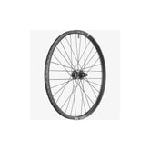 DT Swiss EXC 1200 27.5-inch carbon rear wheel with BOOST Micro Spline XD hub for mountain biking.