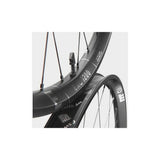 DT Swiss EXC 1200 27.5-inch carbon rear wheel with BOOST Micro Spline XD hub, showcasing the lightweight, high-performance bike component.
