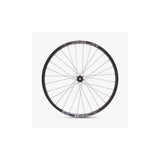 M Part Wheels gravel front wheel with 700c DT 370 hub, DT 540 rim, black, tubeless-ready (TLR) bike component.