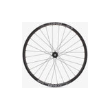 M Part Wheels gravel front wheel with DT 370 hub, 650B size, 100x12mm thru-axle, TLR G 540 rim, black, for bike components.