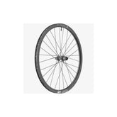 DT Swiss HGC 1400 HYBRID 700c rear disc brake wheel with 42x24mm rim and 148x12mm axle, bicycle component for hybrid bikes