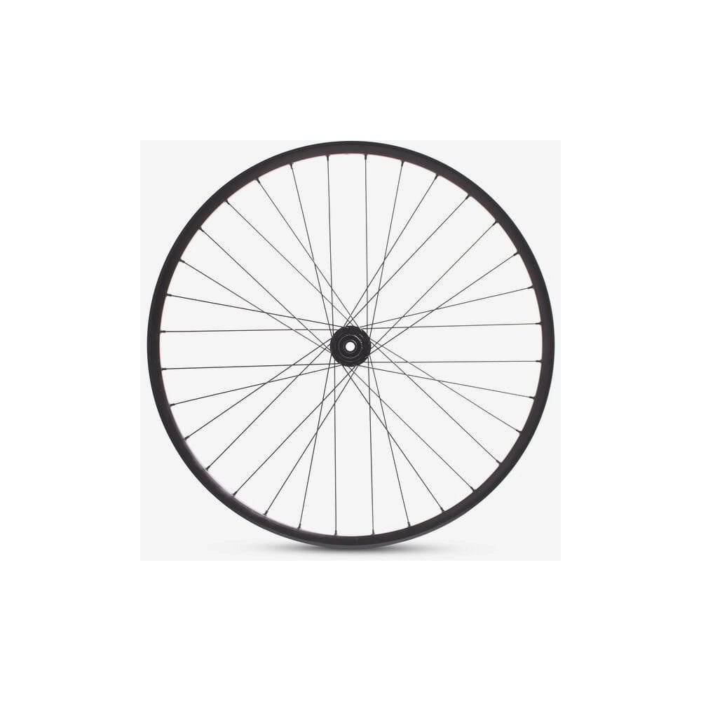 M Part Wheels M25 27.5-inch rear MTB wheel with 142x12mm hub, tubeless-ready, 12-speed compatible for mountain biking.