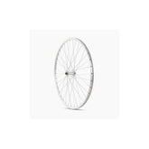 M Part Wheels Road Front Wheel Shimano Sora Hub Eyeleted Rim Silver 700C Wheel