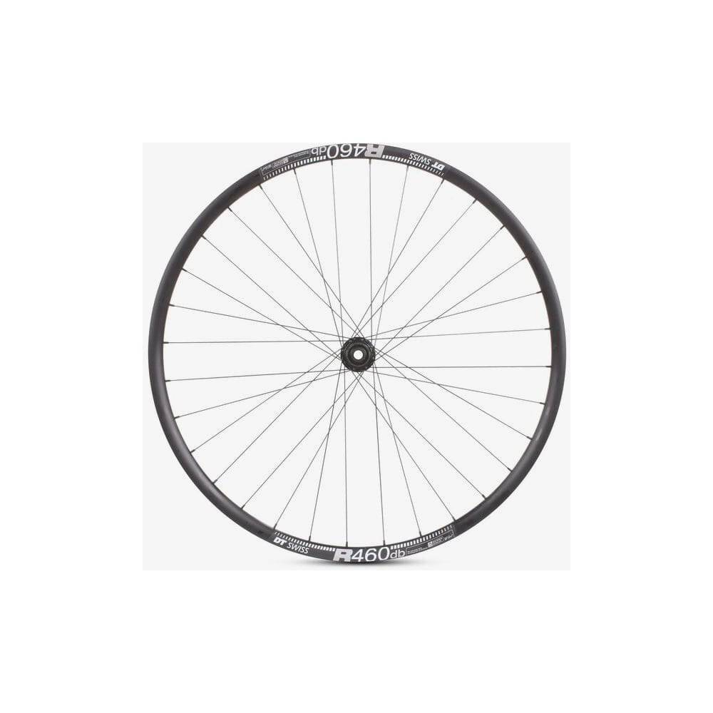 M Part Wheels Road Rear Disc Wheel Shimano 105 Cl Hub Ta 142X12Mm Dt R 460 Rim Black 700C Wheel