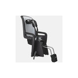 Thule RideAlong 2 rear child bike seat for kids aged 9 months to 6 years, adjustable and secure bike accessories for children.