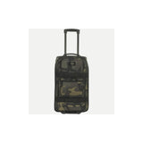 OGIO ONU-22 pannier bag with weather-resistant fabric, skate wheels, and expandable design for versatile accessories.